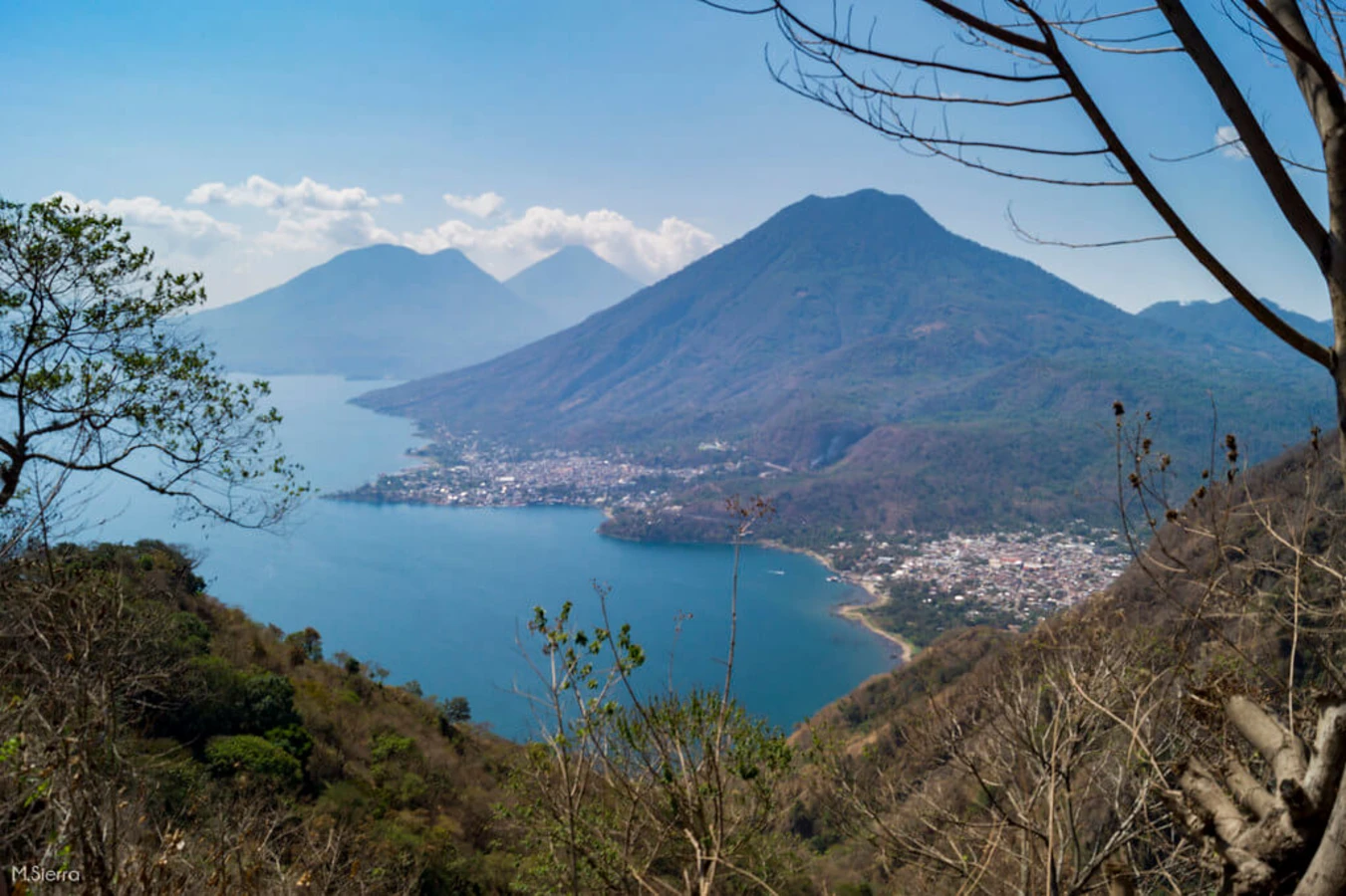 Volcan San Pedro, Guatemala, Guatemala