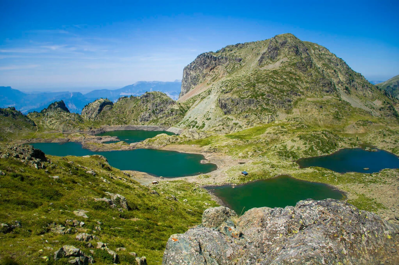 Lacs Robert, France