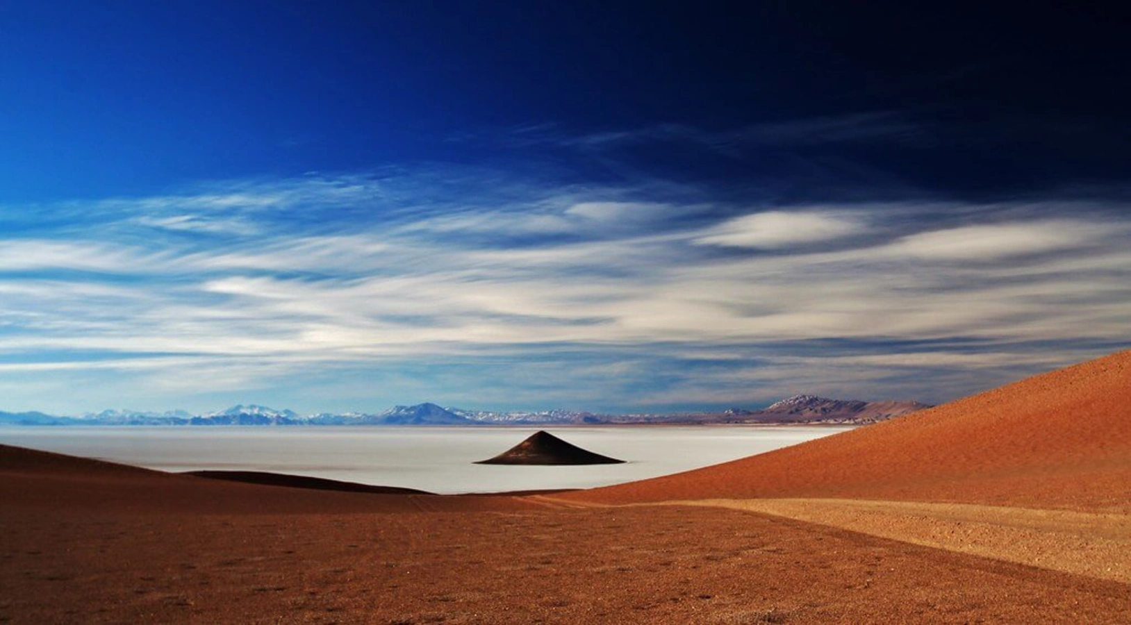 Salar d'Arizaro, Argentine