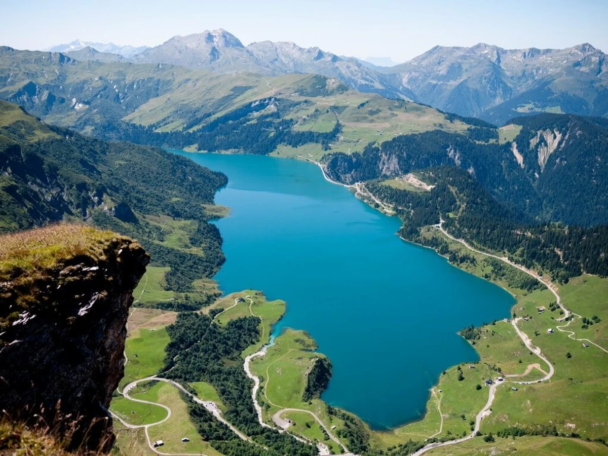 Rocher du Vent, France