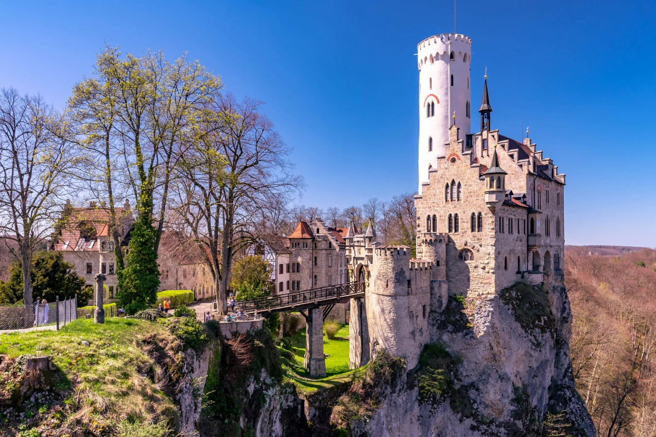 Château de Lichtenstein, Allemagne
