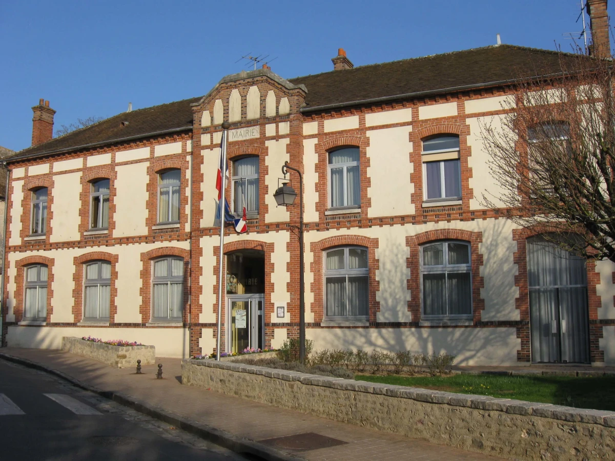 Grez-sur-Loing, France