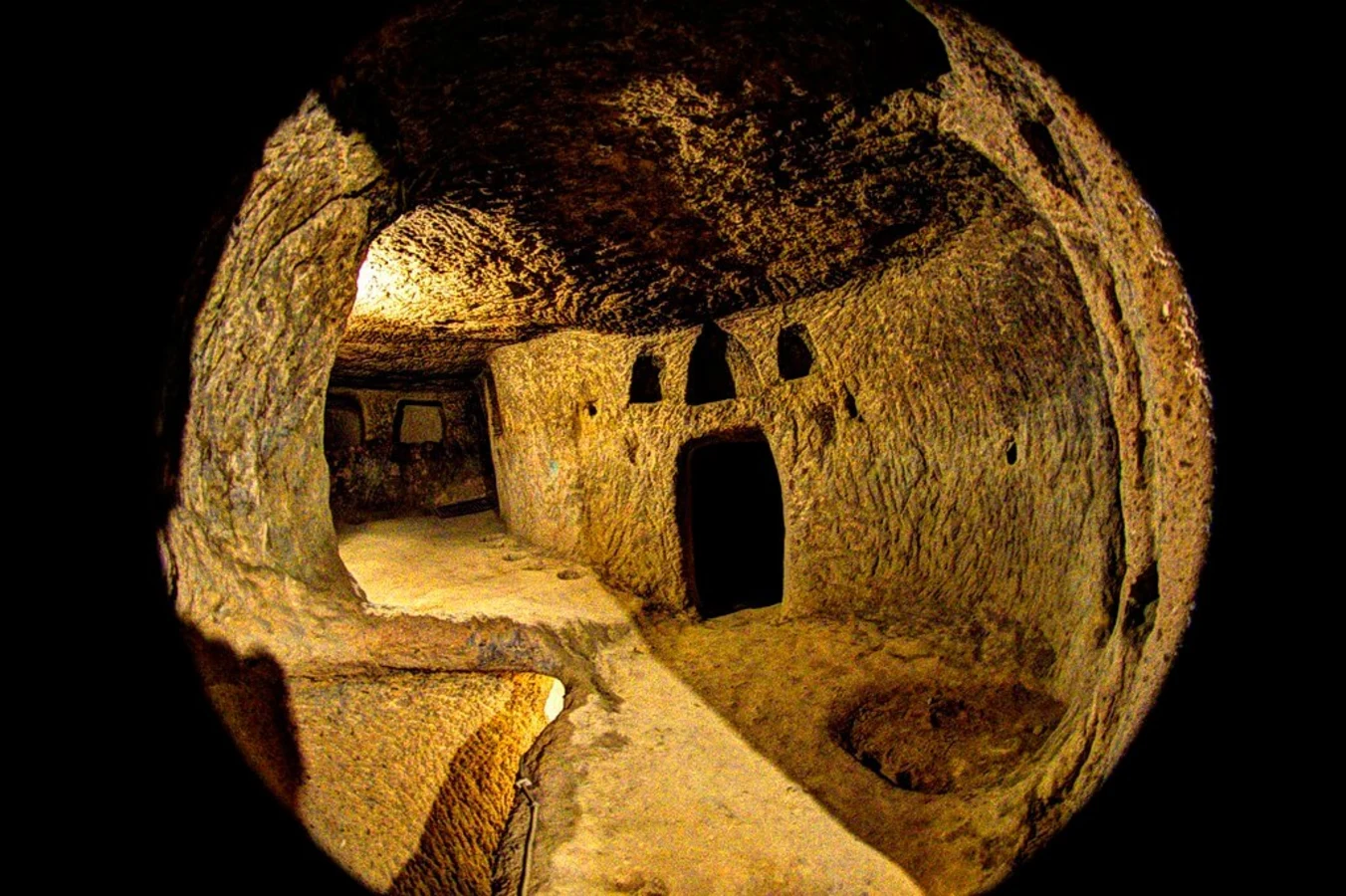 Kaymakli, Turquie