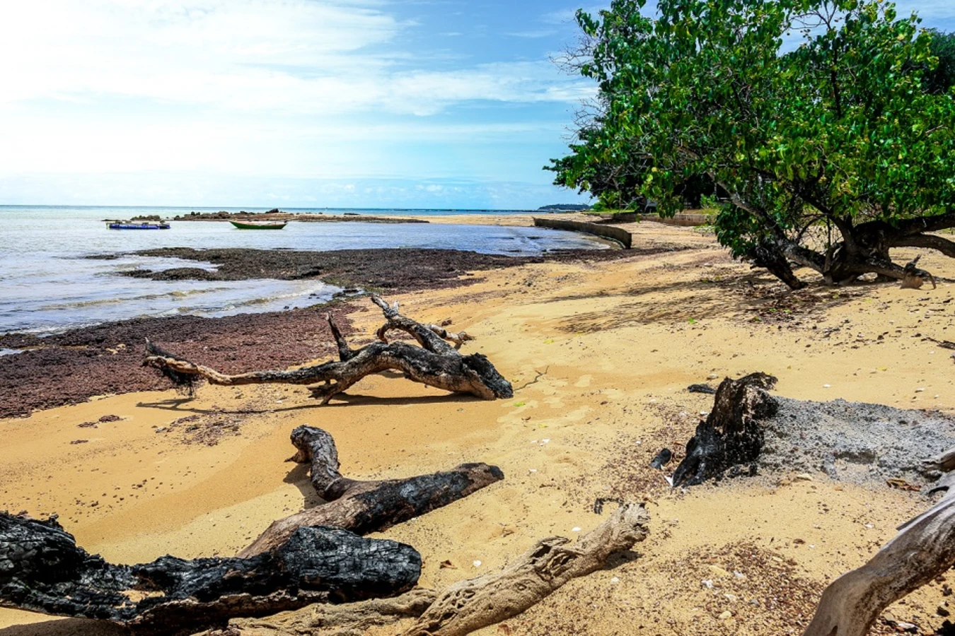 Ko Mun Nai, Thaïlande