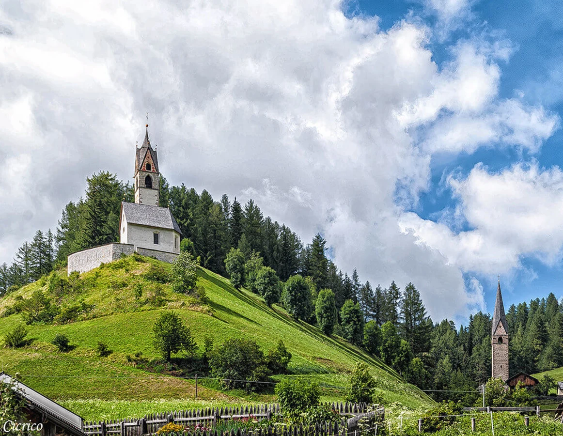 Chiesa di Santa Barbara, Italie