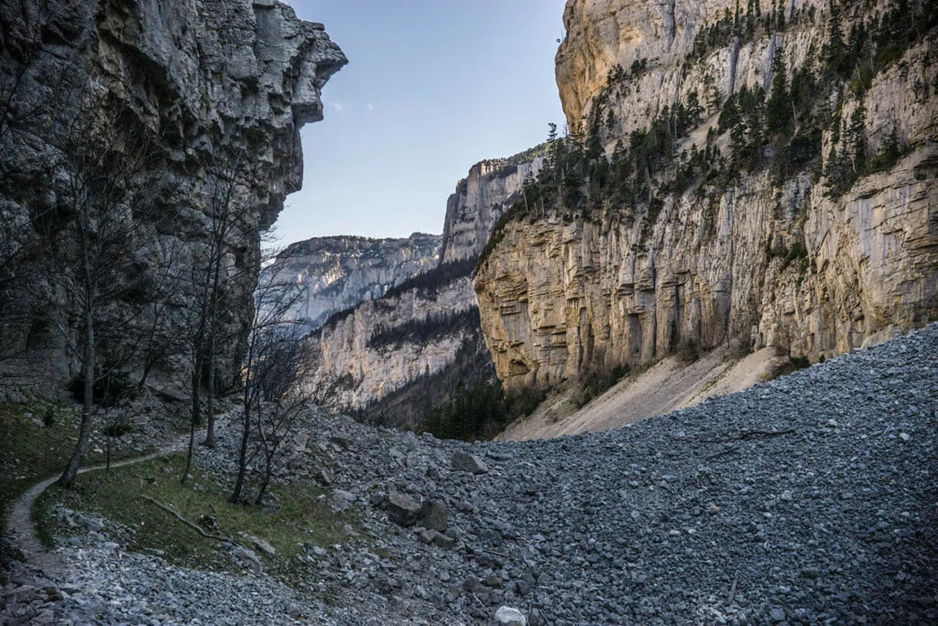 Cirque d'Archiane, France