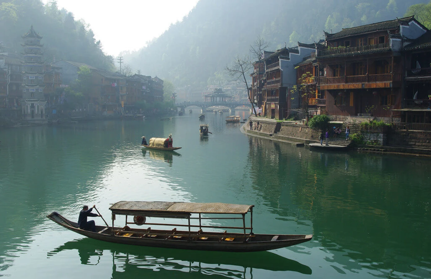 Fenghuang , Chine