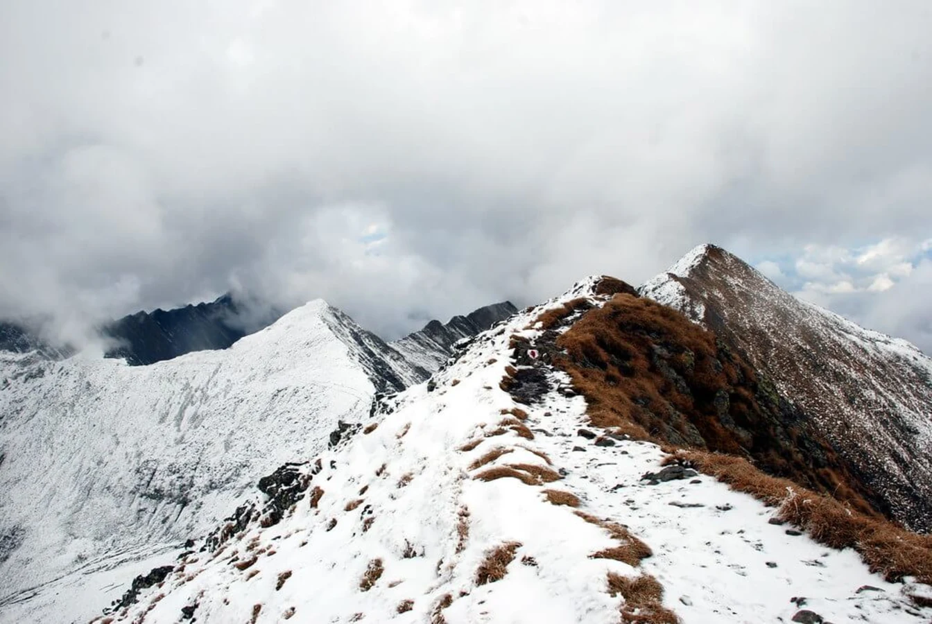 Moldoveanu, Roumanie