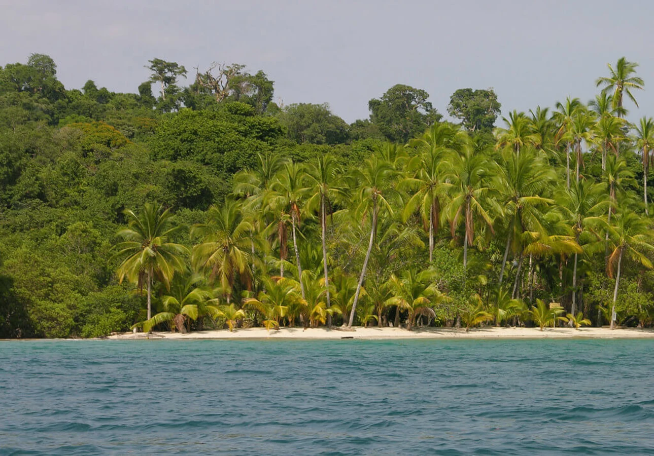 Île Coiba, Panama