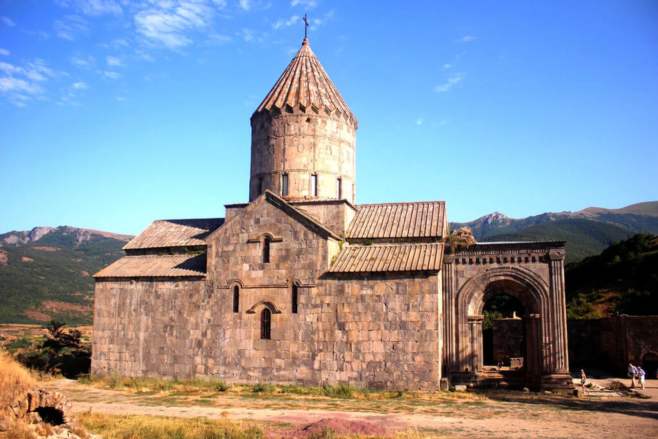 Monastère de Tatev, Arménie