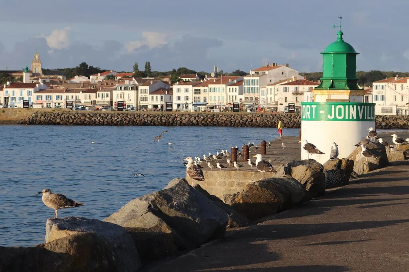 Île d'Yeu, France