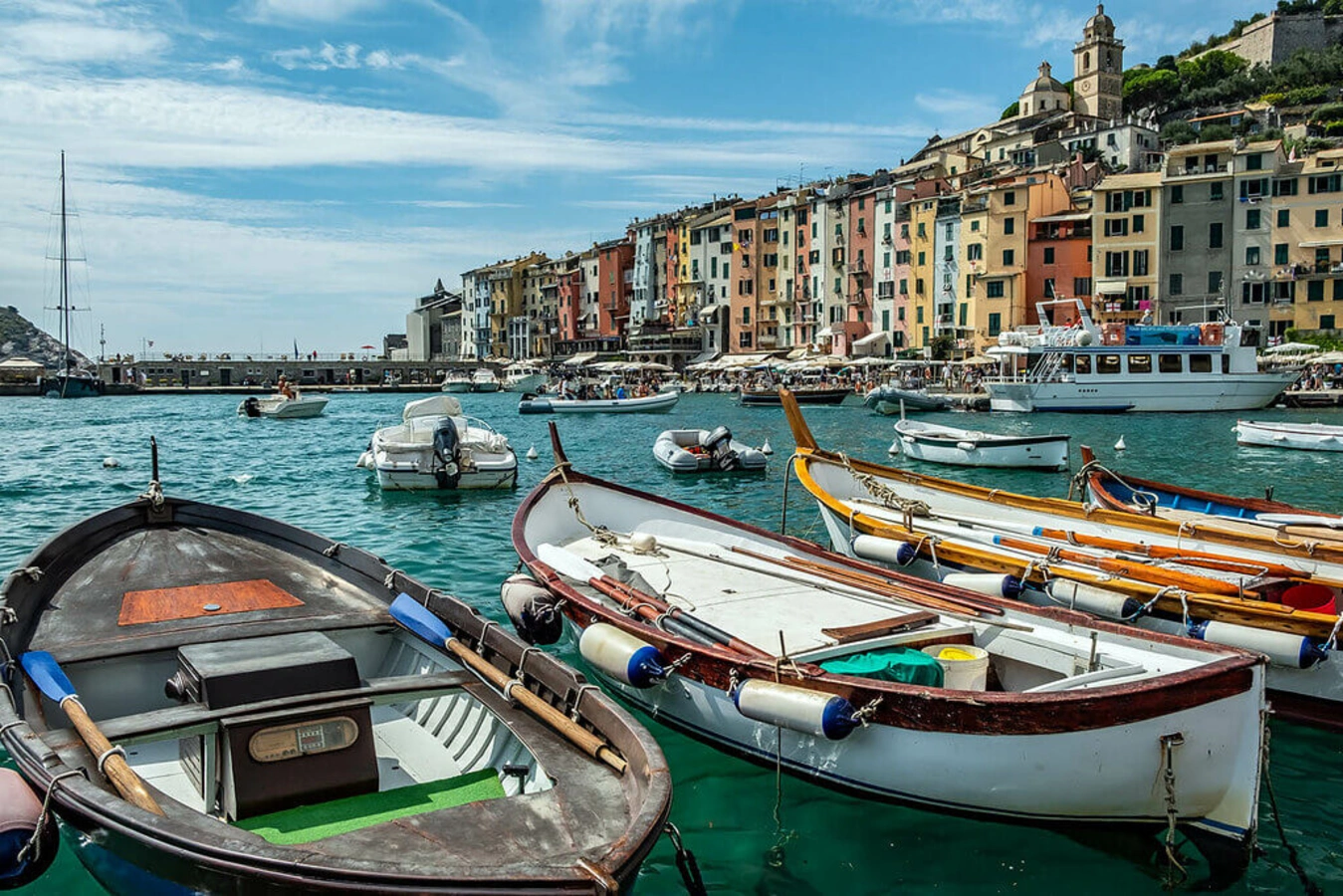 Porto Venere, Italie