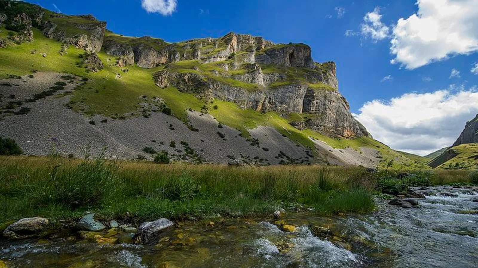 Monts Sar, Kosovo, Macédoine du Nord