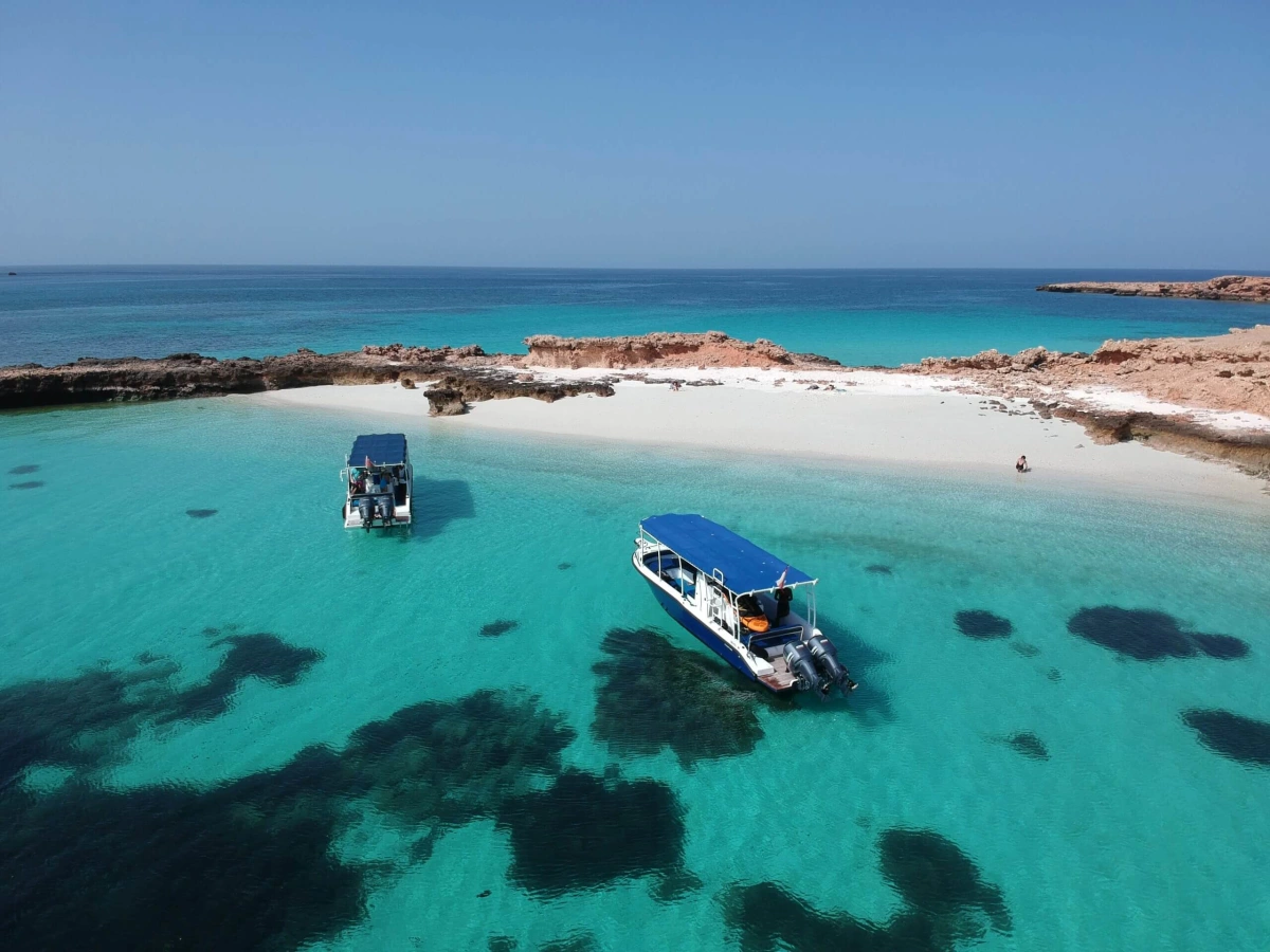 Daymaniyat, Oman