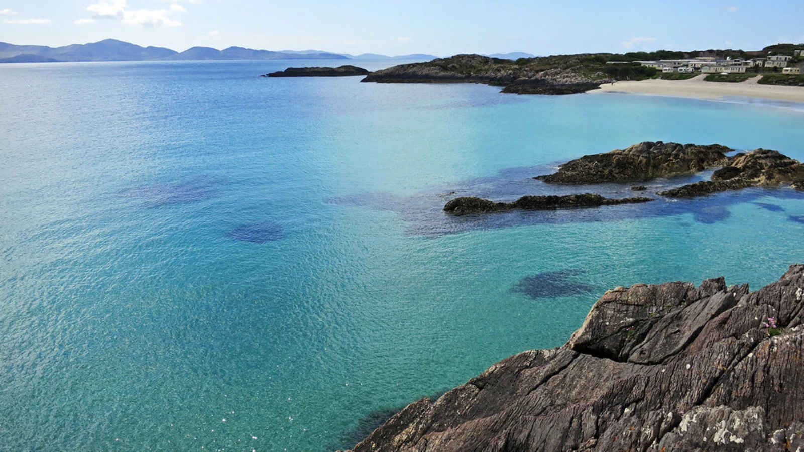 Anneau du Kerry, Irlande