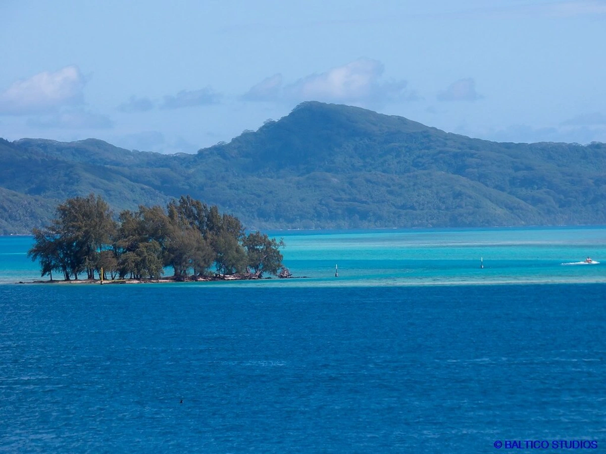 Raiatea, Polynésie française
