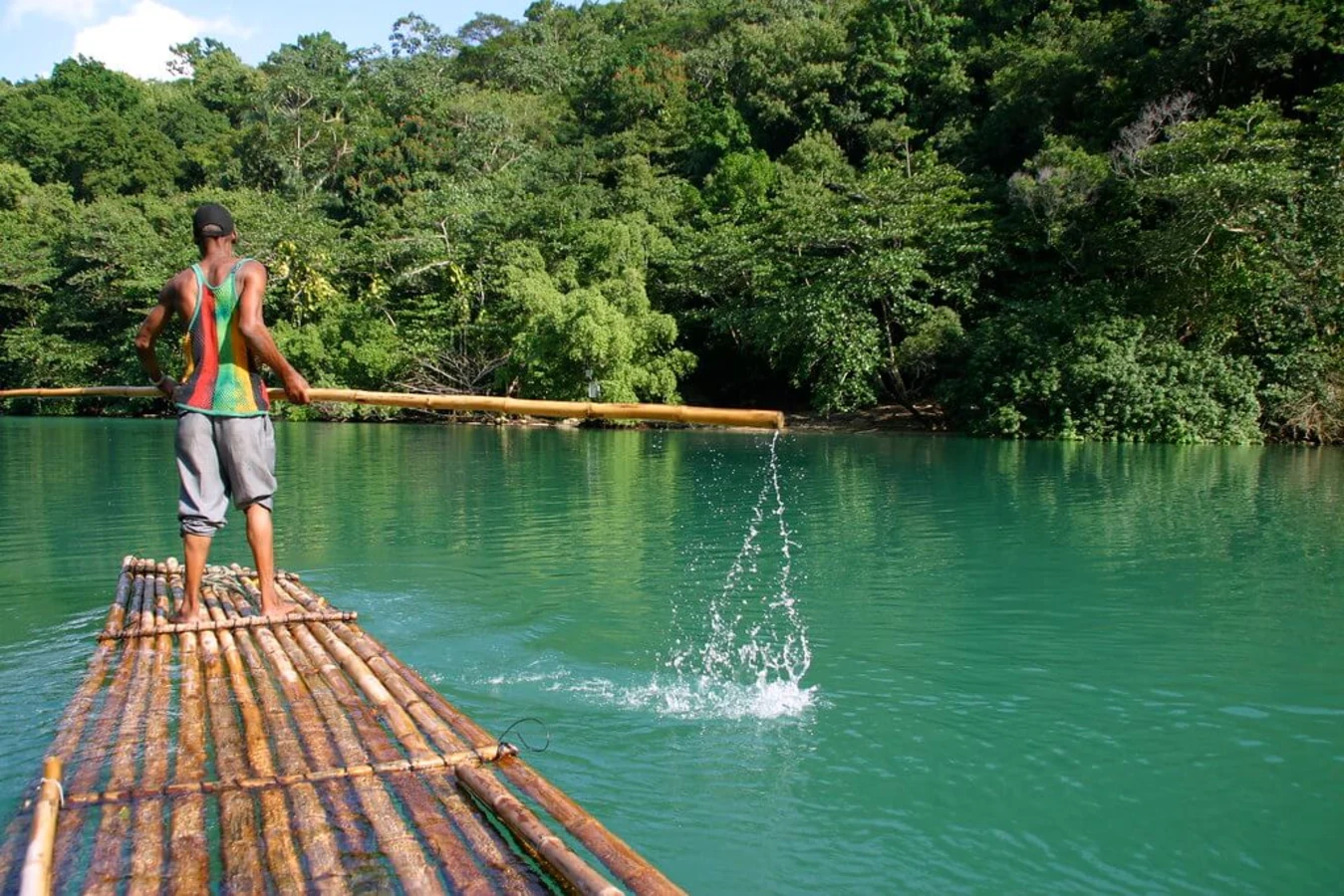 Blue Lagoon (Jamaïque), Jamaïque