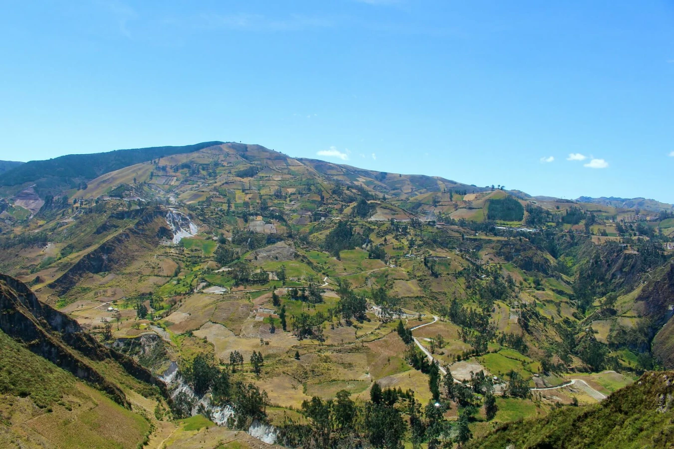 Quilotoa Loop, Équateur