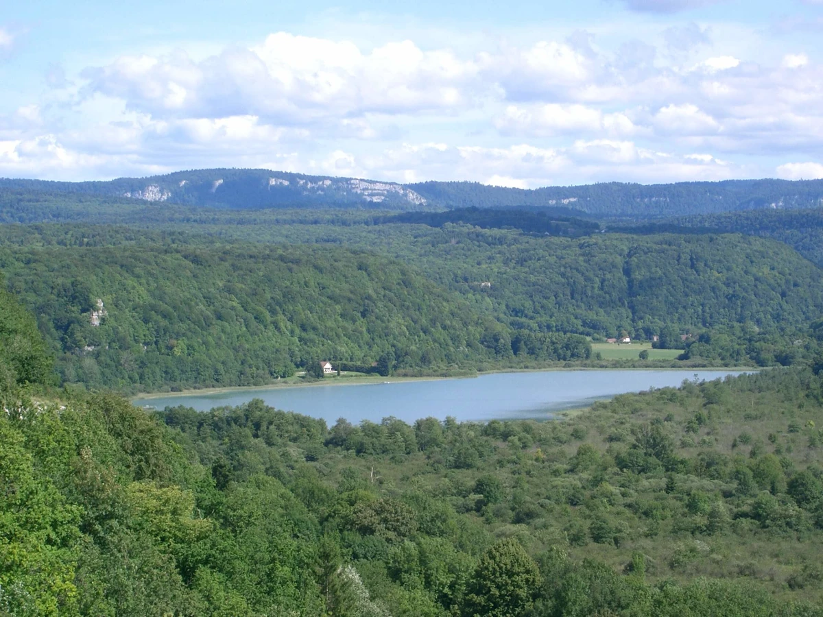 Lac de Chambly, France