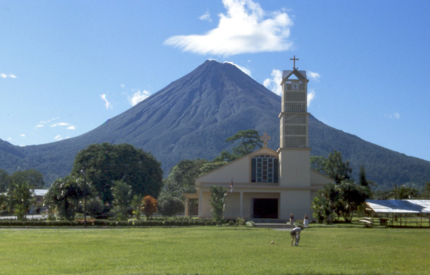 La Fortuna (Costa Rica), Costa Rica