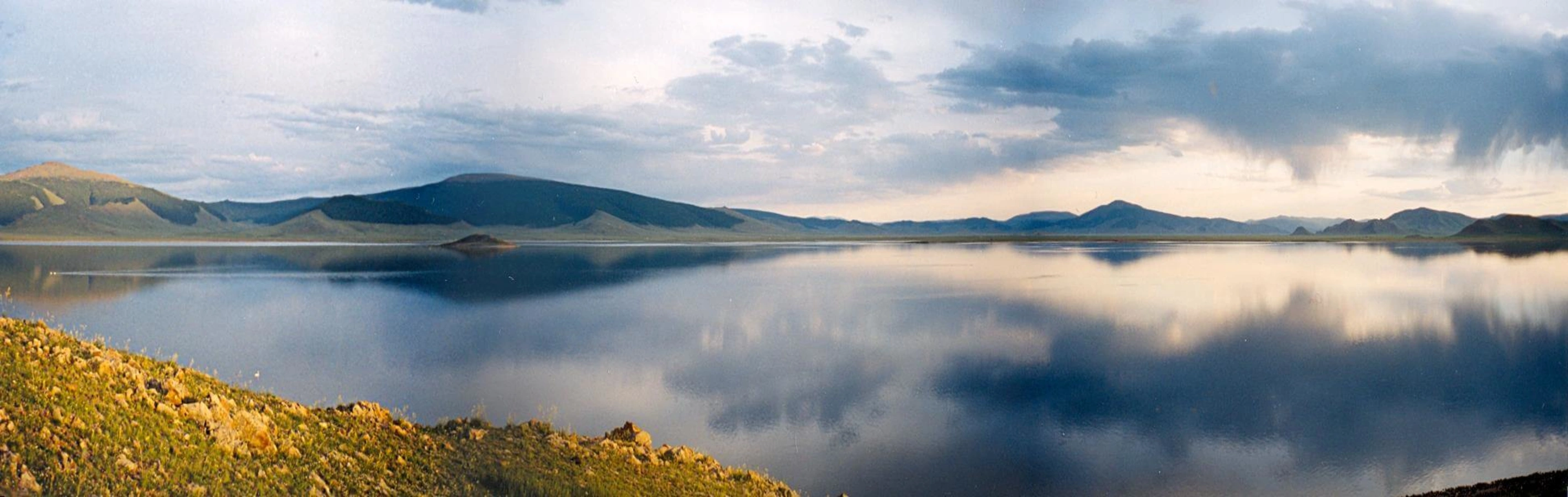 Lac Terkhiin Tsagaan Nuur, Mongolie