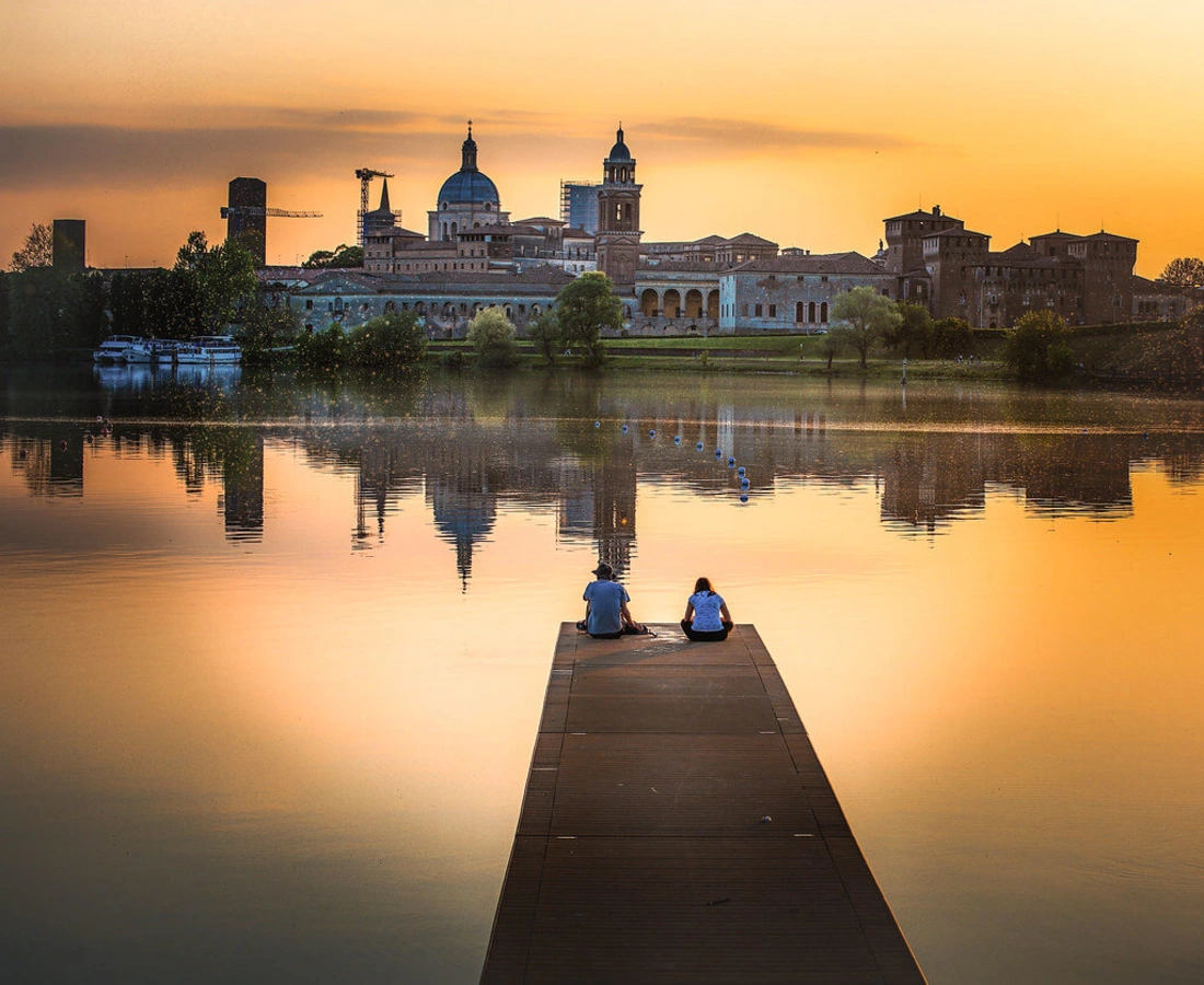 Mantoue, Italie