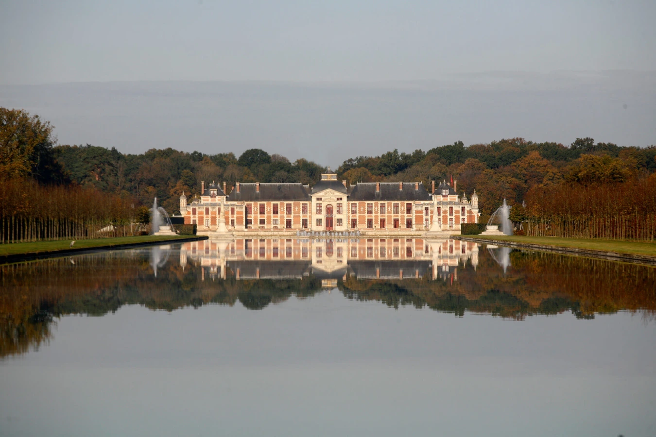 Château du Champ-de-Bataille, France