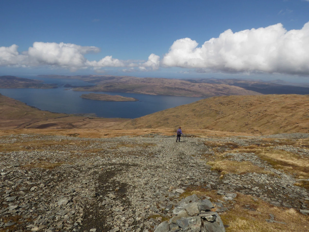 Ben More, Écosse