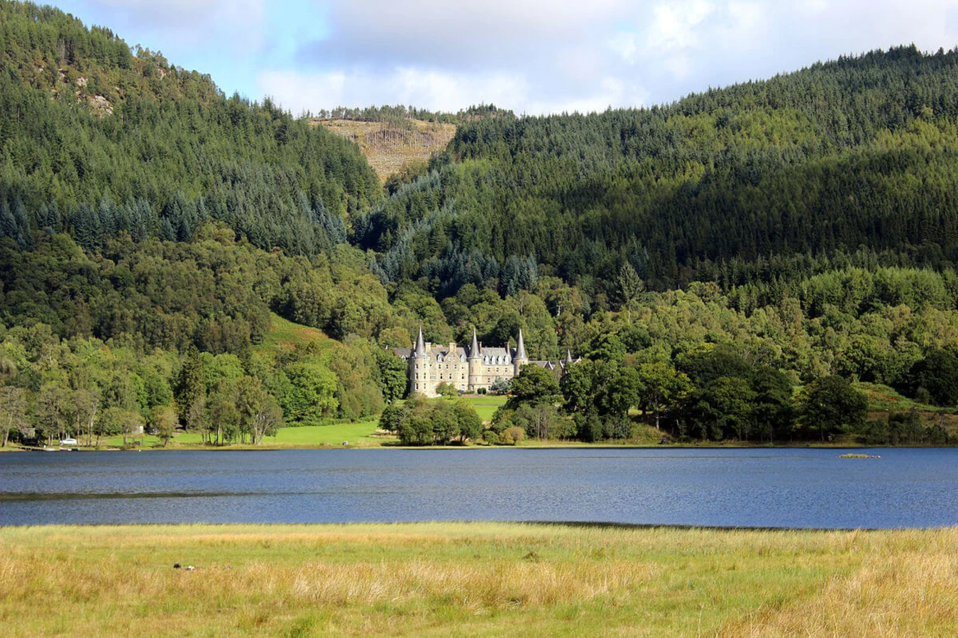 Parc national du Loch Lomond et des Trossachs, Écosse