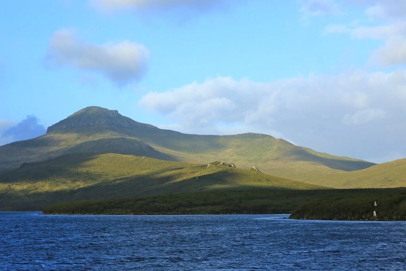 Îles sub-antarctiques de Nouvelle-Zélande, Nouvelle-Zélande