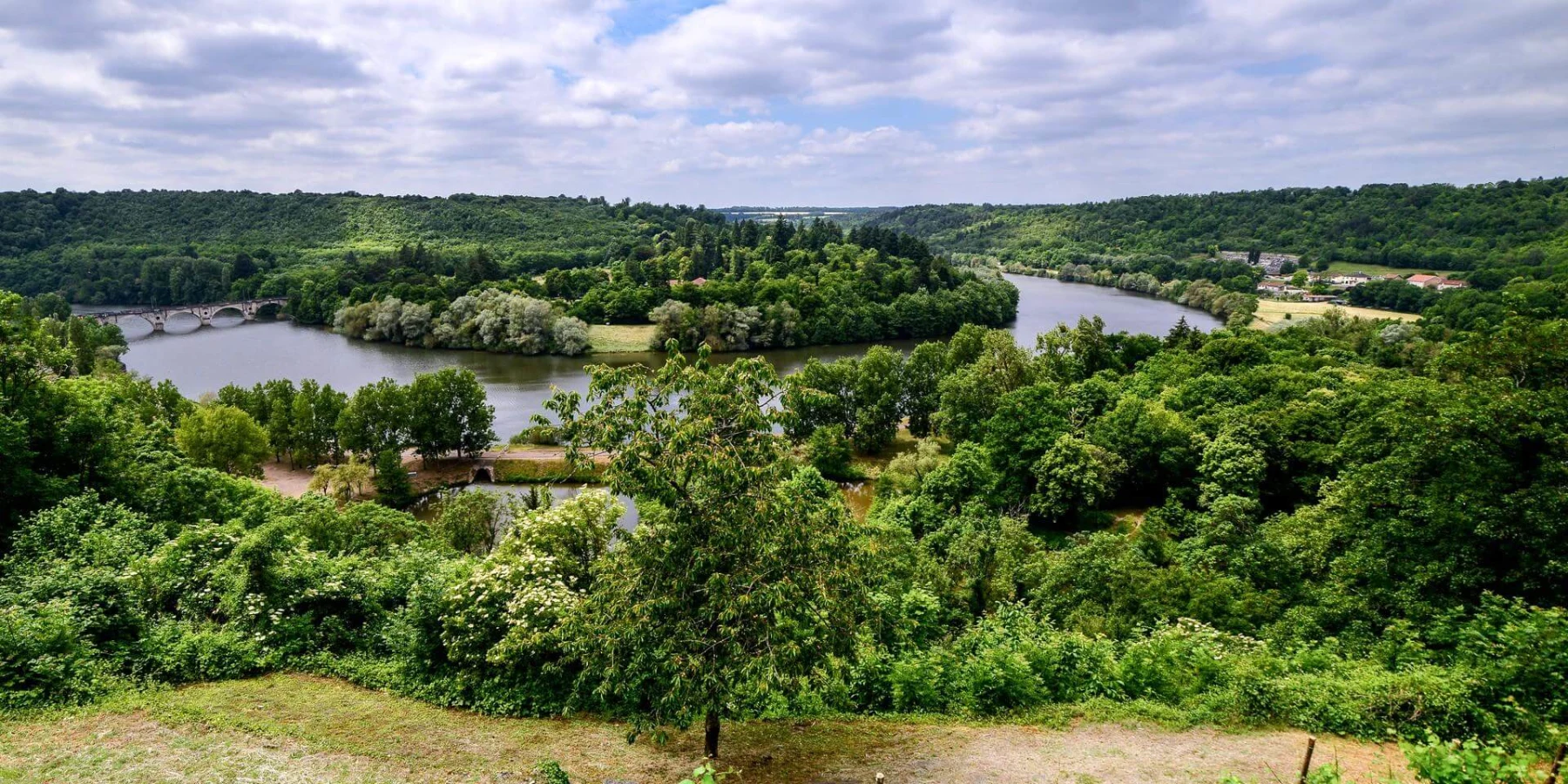 Boucle de la Moselle, France