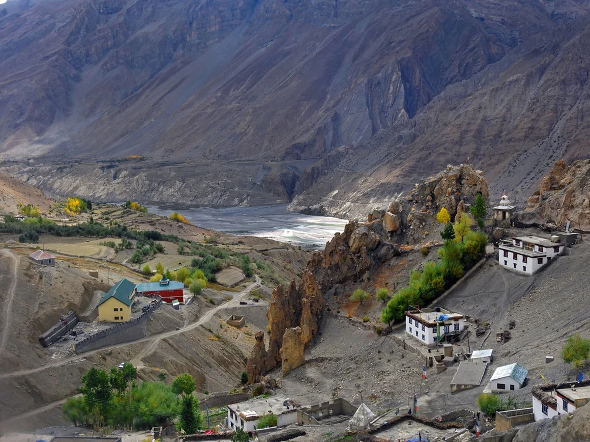 Dhankhar, Inde