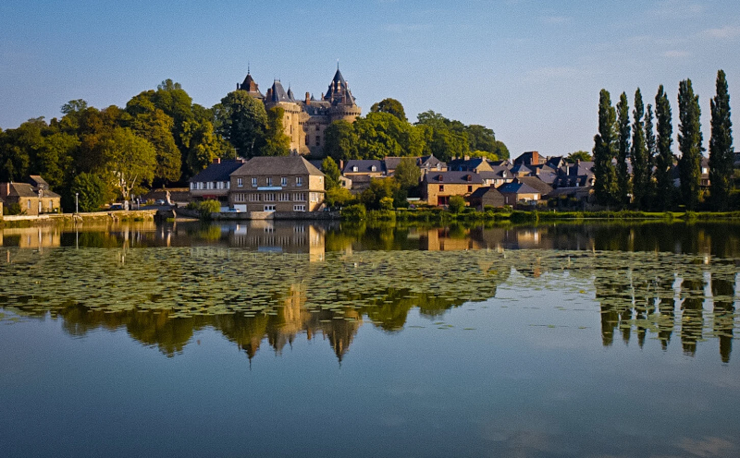 Combourg, France