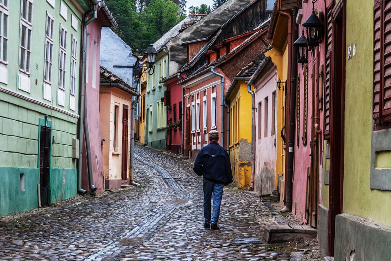 Sighisoara, Roumanie