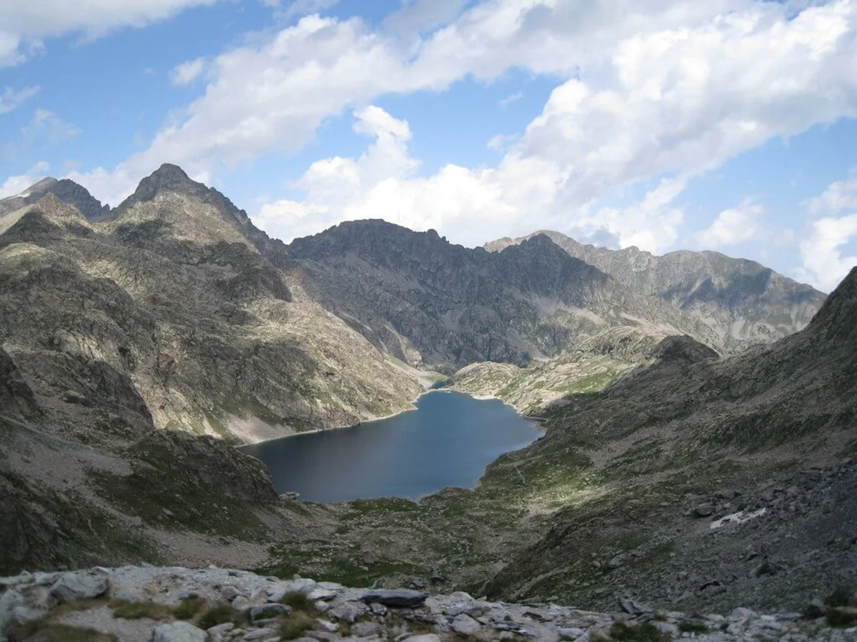 Vallée des Merveilles, France