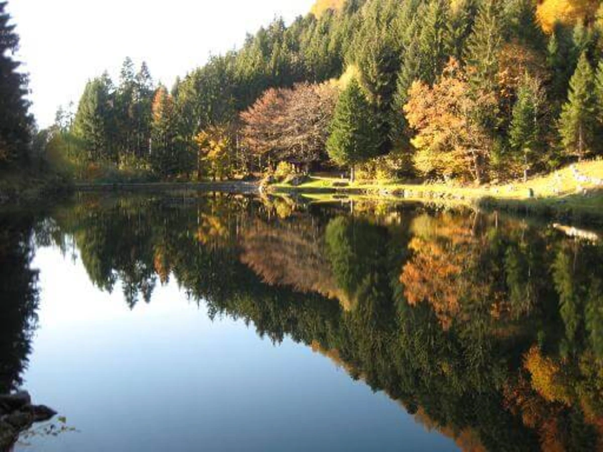Étang des Fées, France
