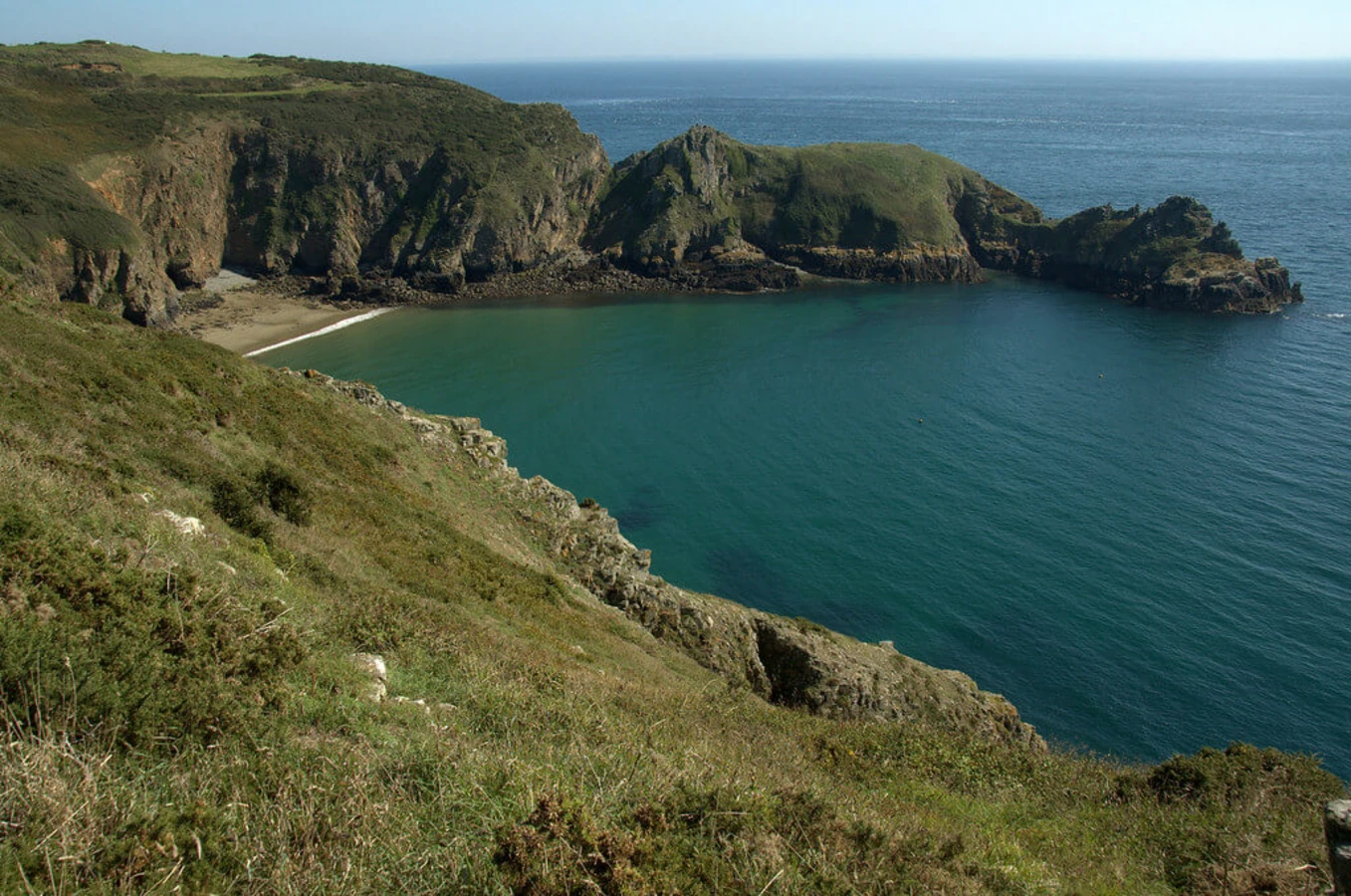 Sercq, Angleterre