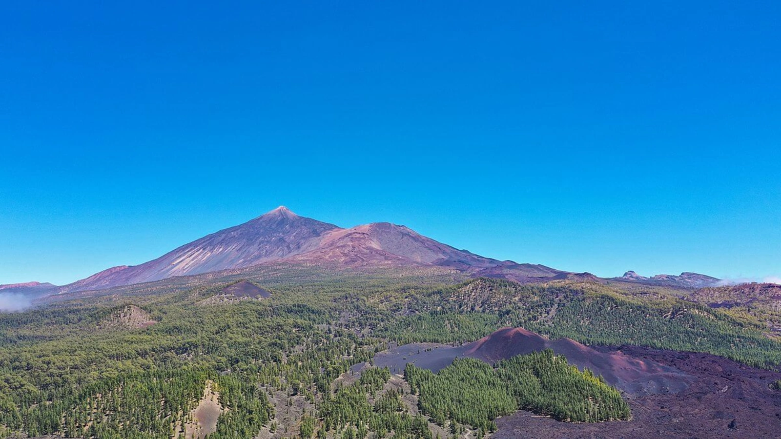 Tenerife, Espagne, Canaries