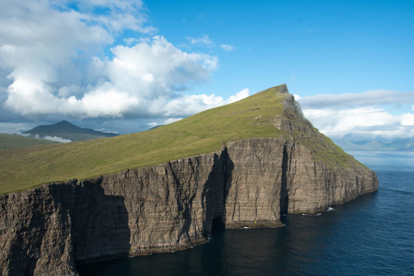 Traelanipan, Îles Féroé