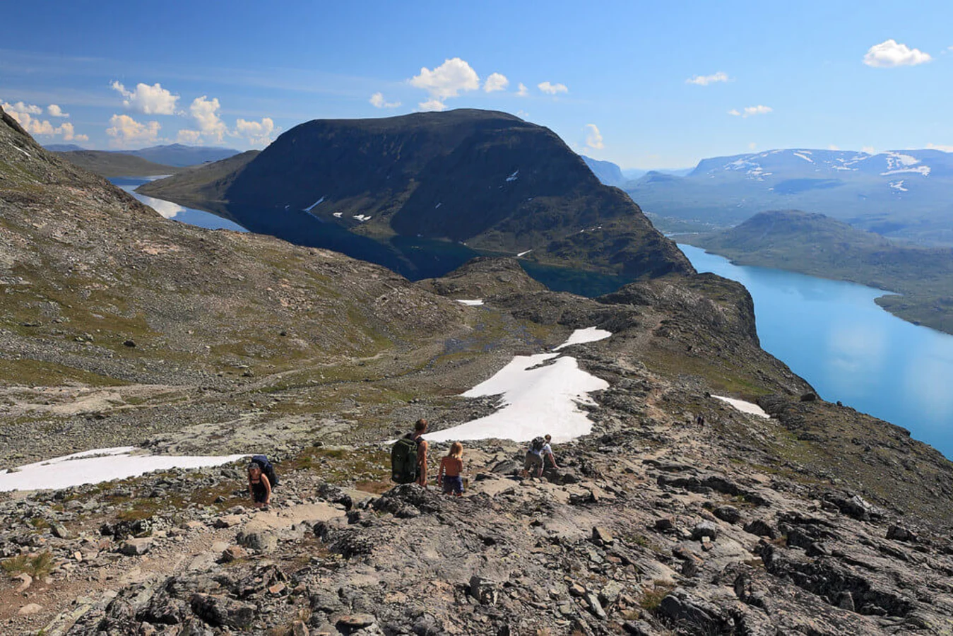 Parc national de Jotunheimen, Norvège