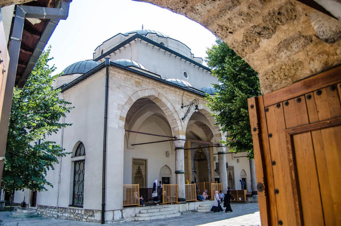 Mosquée de Gazi Husrev-bey, Bosnie-Herzégovine