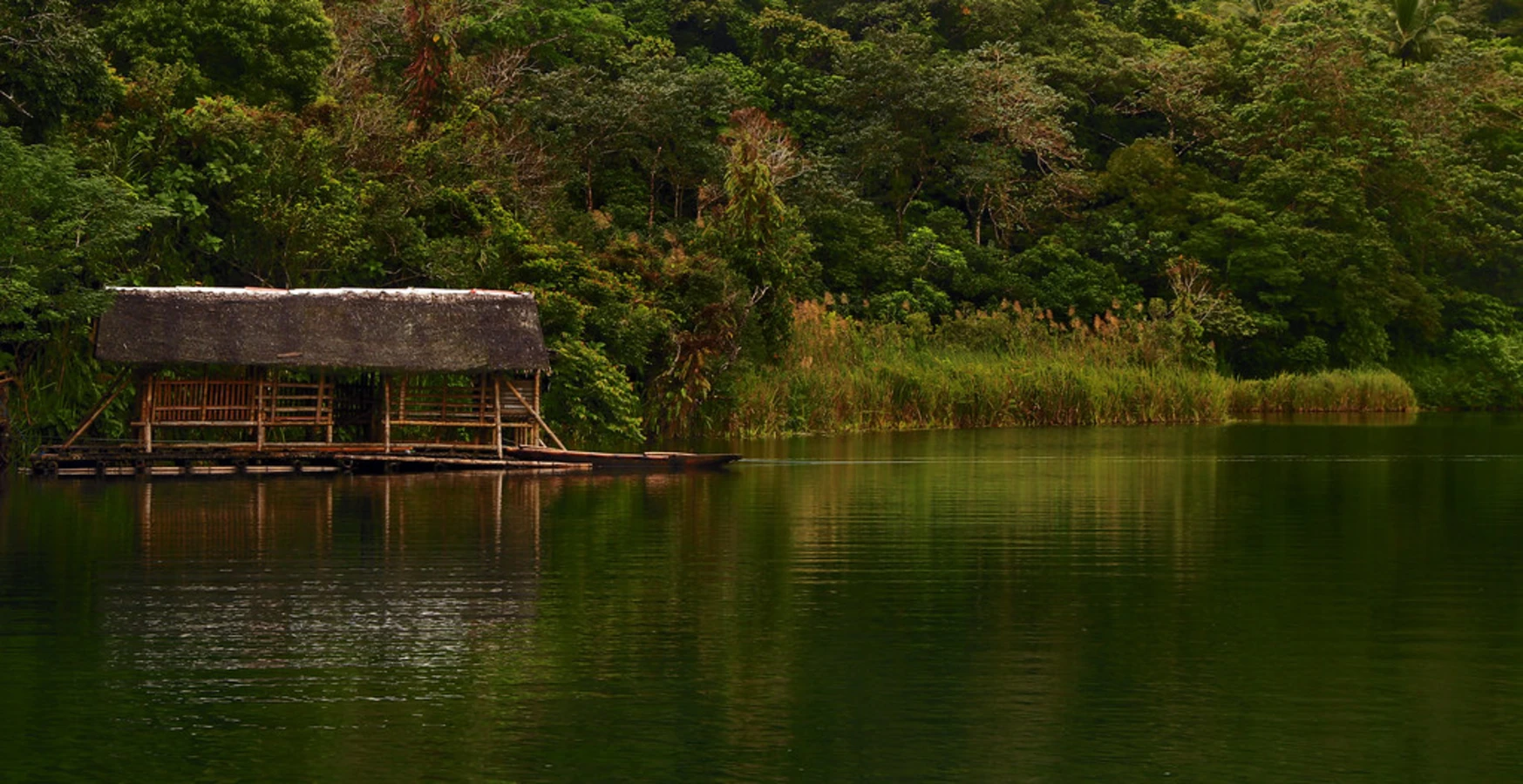 Lake Danao, Philippines