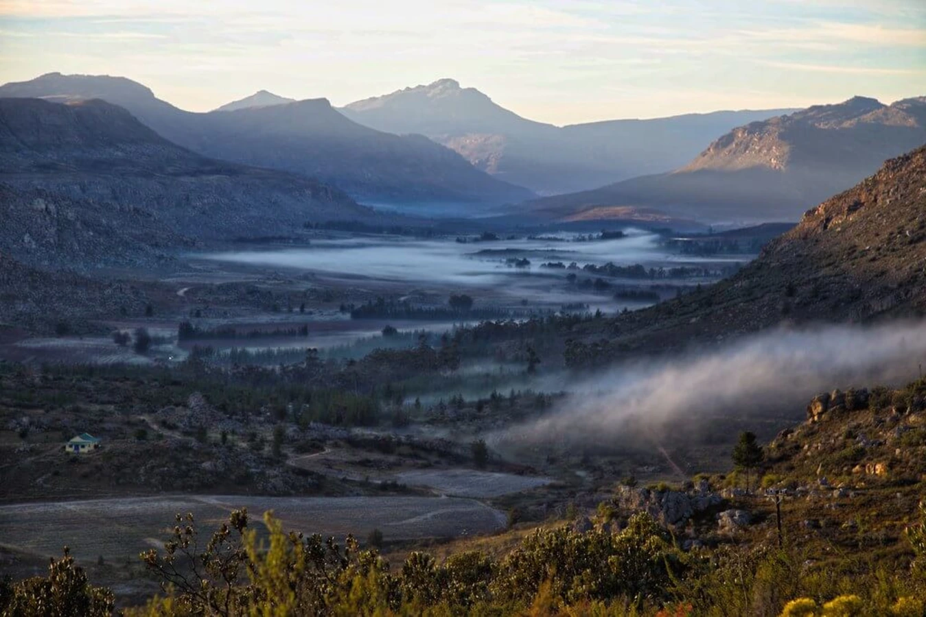 Réserve naturelle du Cederberg, Afrique du Sud