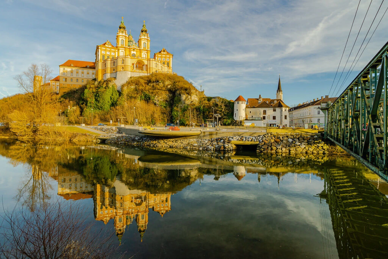 Abbaye de Melk, Autriche