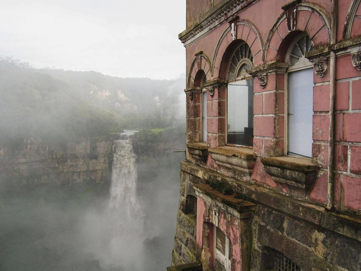 Casa Museo Salto de Tequendama, Colombie