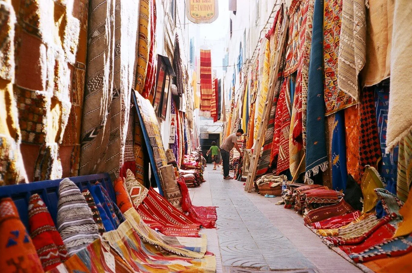 Essaouira, Maroc