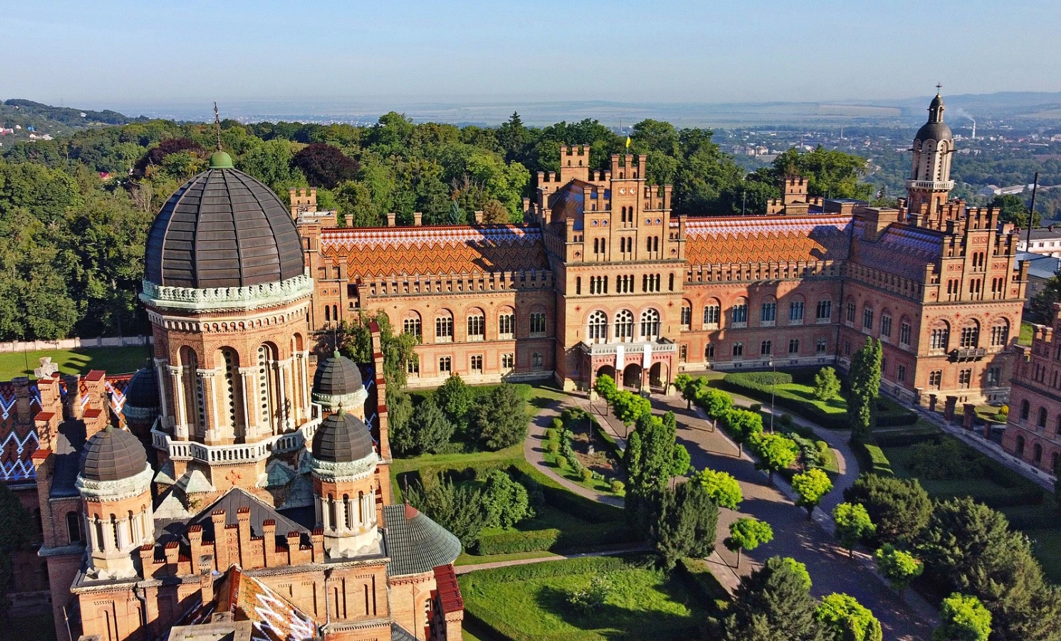 Tchernivtsi, Ukraine