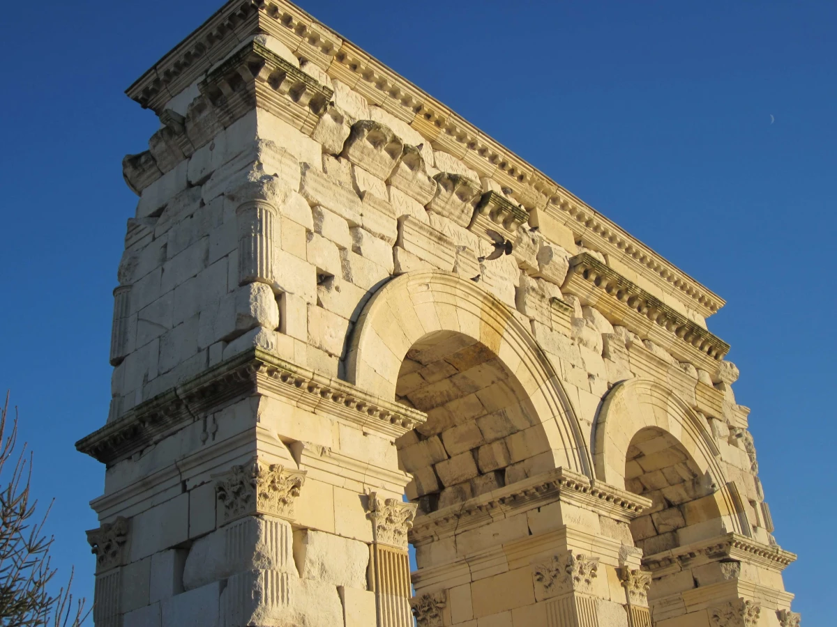 Arc de Germanicus, France