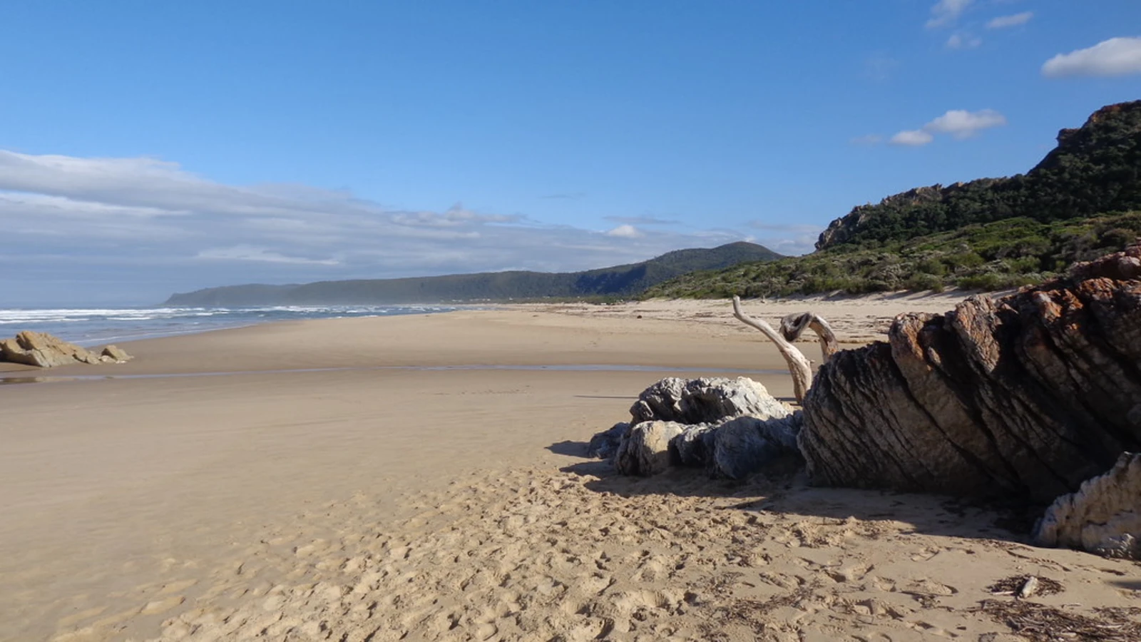 The Otter Trail, Afrique du Sud