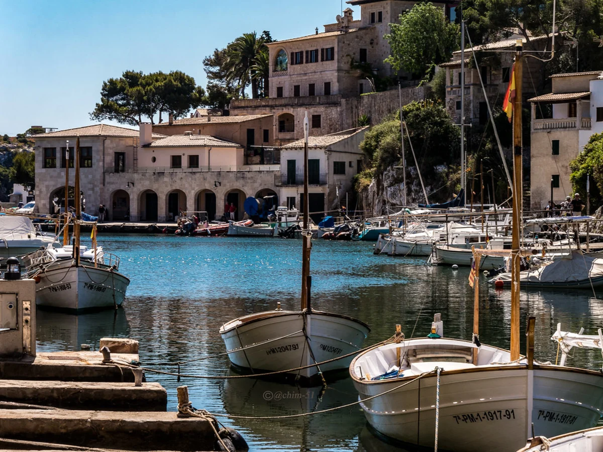 Cala Figuera, Espagne